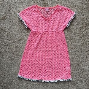 Lilly Pulitzer Girls Beach/Swim Coverup
